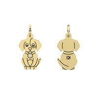 Charm Kidult Family in Acciaio 741171 - 741171